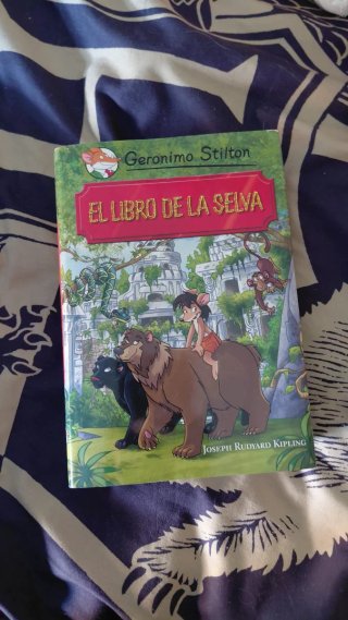 Libros de lectura