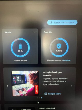 Pc portátil Lenovo LOQ Gaming + Base Refrigeradora