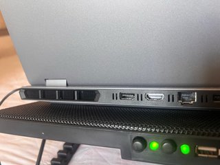 Pc portátil Lenovo LOQ Gaming + Base Refrigeradora
