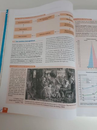 Historia del mundo contemporáneo. 1º bachillera...