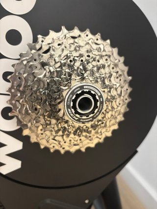 Rodillo Wahoo KICKR SNAP Dos usos y piñonera nueva