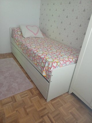 Cama nido Ikea Slakt