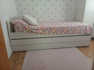 Cama nido Ikea Slakt