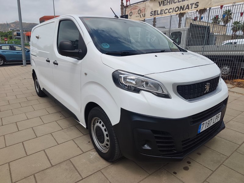 Peugeot Expert 2021, foto 1