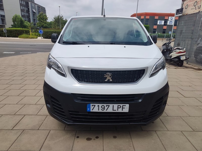 Peugeot Expert 2021, foto 20