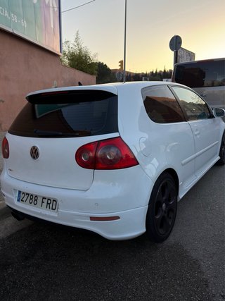 Volkswagen Golf 2007