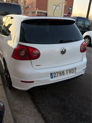Volkswagen Golf 2007