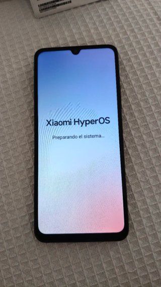 Xiaomi Redmi 14C 128GB Negro NUEVO