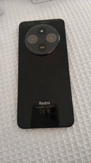 Xiaomi Redmi 14C 128GB Negro NUEVO