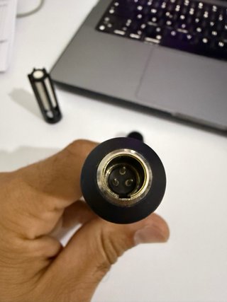 Microfono Shure SM98