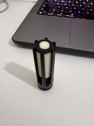 Microfono Shure SM98