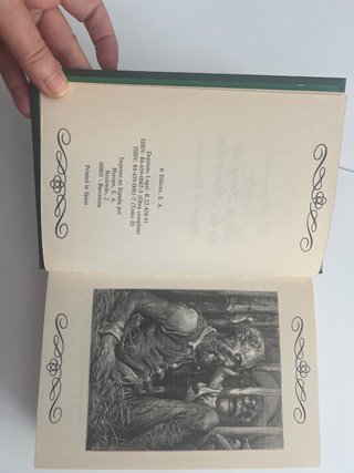 Don Quijote de la Mancha - Ediciones Editors SA