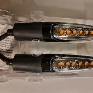 Intermitentes LED Secuenciales Triumph