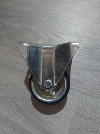 Ruedas giratorias para muebles