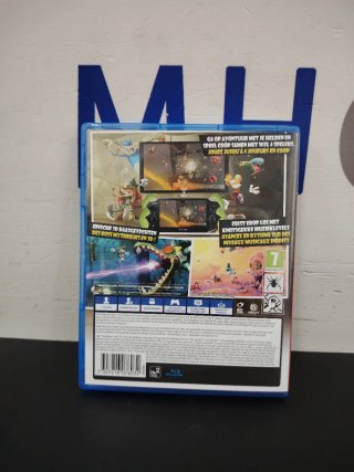 PS4 Rayman Legends