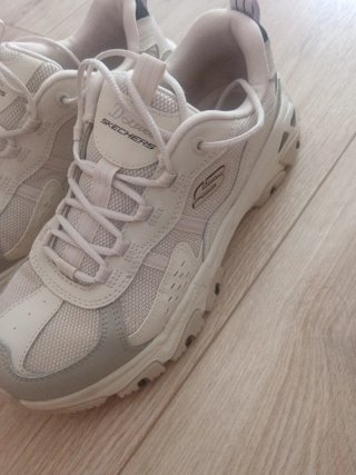 Zapatillas Skechers D'Lites Talla 38
