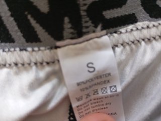 Ropa deportiva S