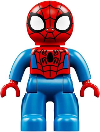 LEGO Duplo Aracnocuartel Spidey Marvel 10464