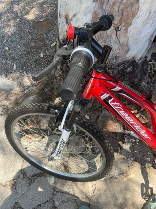 Bicicleta completamente nueva, a precio económico,