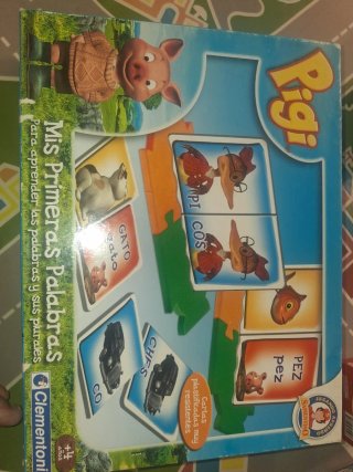 Puzzle y dominó divertidos