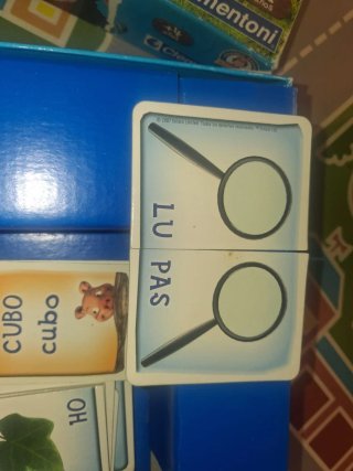 Puzzle y dominó divertidos