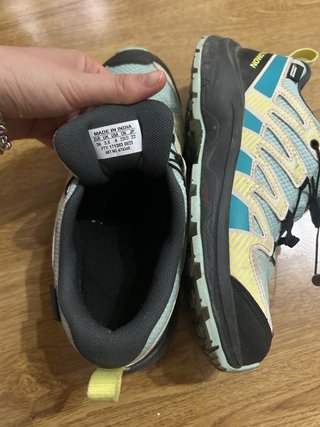 Zapatillas Salomon XA Pro 3D