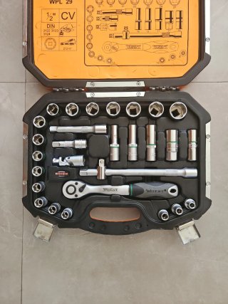 Caja de herramientas W SENT WPL 29