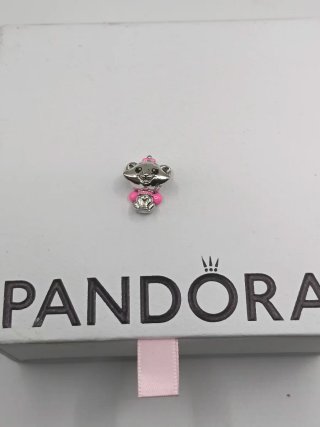 Charm Pandora Gato Marie