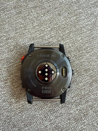 TIENDA - Garmin Fenix 7x Pro Solar Negro