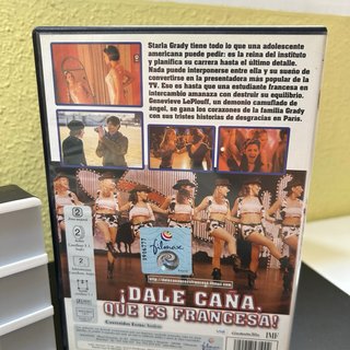 ¡Dale Caña, Que Es Francesa! DVD