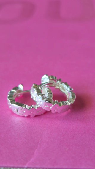 Pendientes Tous Plata
