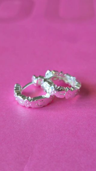 Pendientes Tous Plata