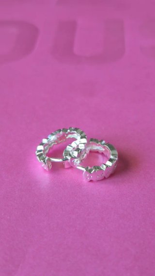Pendientes Tous Plata