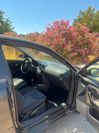 SEAT Ibiza 2004