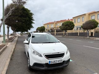 Peugeot 2008 2014