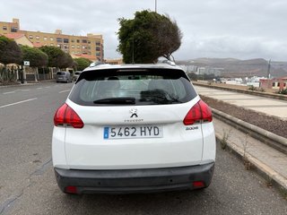 Peugeot 2008 2014