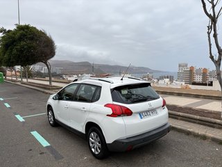 Peugeot 2008 2014