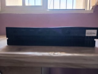 Xbox One X Negra