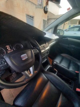 SEAT Alhambra 2012
