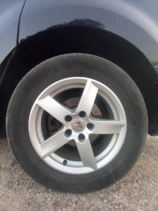 SEAT Alhambra 2012