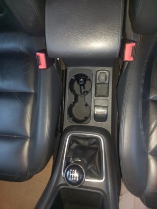 SEAT Alhambra 2012