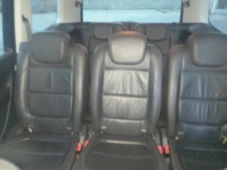 SEAT Alhambra 2012