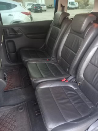 SEAT Alhambra 2012