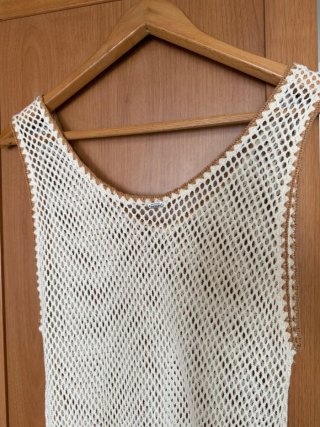 Vestido punto/ banana moon.Ultima foto precio real
