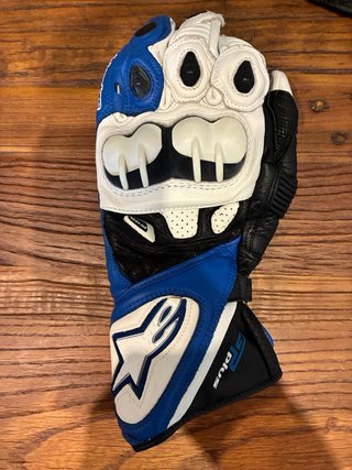 Guantes Moto Alpinestars GP Plus talla L