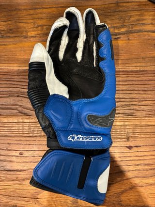 Guantes Moto Alpinestars GP Plus talla L