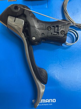 Manetas Shimano Ultegra 10x2V