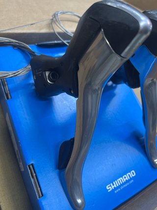 Manetas Shimano Ultegra 10x2V