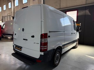 Mercedes-Benz Sprinter 2018