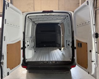 Mercedes-Benz Sprinter 2018